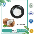 Alimenter la poudre d&#39;huile de noix de coco mCT